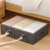 Under-Bed Storage Bag with Clear Window