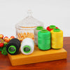 Premium Polyester Sewing Thread Spool - 300m, 24 Colors