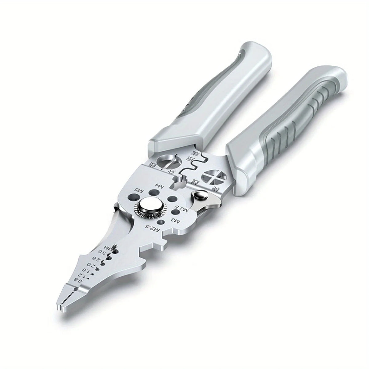 Heavy Duty Multifunctional Wire Stripping Pliers