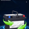 Smart 12V 6A Battery Charger with 7-Stage Pulse Repair