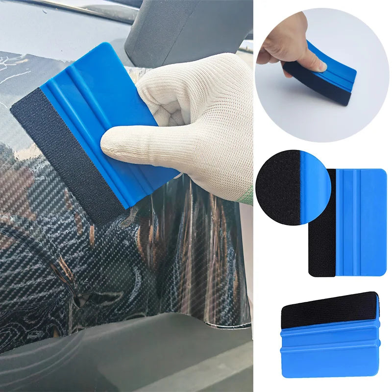 Professional Car Vinyl Wrap & Window Tint Tool Kit