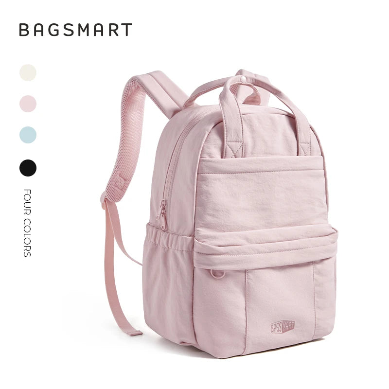 Lightweight Travel Laptop Backpack with Large Capacity