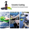 Nano Ceramic Car Coating Spray