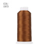 Premium Polyester Embroidery Thread - Large 4000m Spool for Machine & Hand Stitching