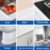Waterproof Self-Adhesive Caulking Seal Tape for Kitchen and Bathroom
