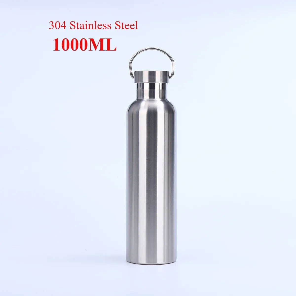 Bouteille d'Eau en Acier Inoxydable Durable