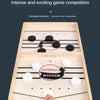 Fast-Sling Puck Board Game for Kids and Families