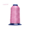 High-Tenacity Polyester Embroidery Thread (120D/2, 40wt) for Home & Industrial Machines