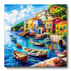 5D Diamond Painting Kit - Scenic Landscape Art