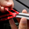 T-Shaped EPDM Rubber Weather Seal Strip for Car Doors and Windows