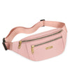 Compact Water-Resistant Crossbody Sling Bag for Travel & Daily Use