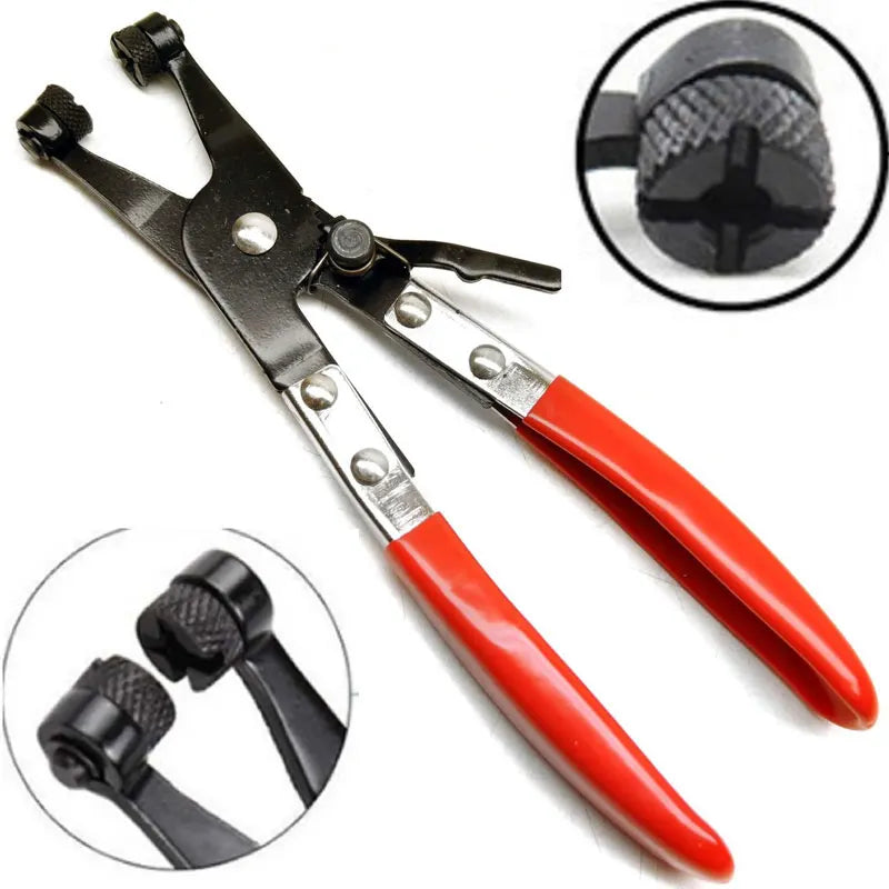 Long-Reach Hose Clamp Pliers