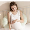 U-Shaped Maternity Pillow for Sleeping and Nursing Support