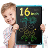 16-Inch Colorful LCD Drawing Tablet for Kids
