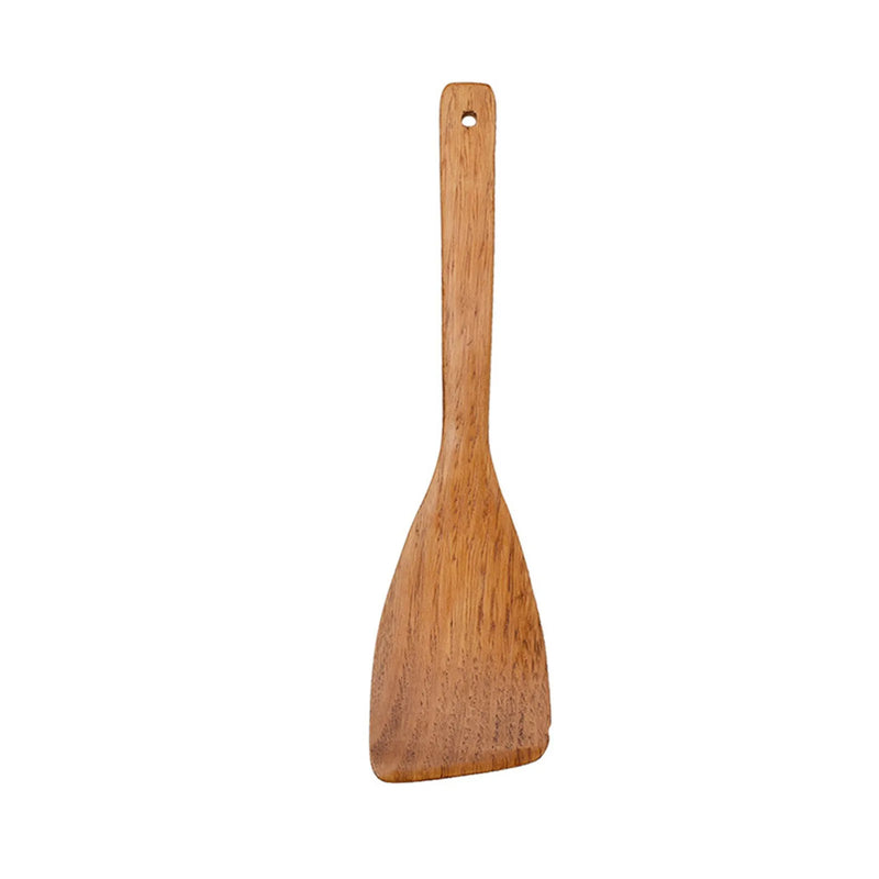 Natural Wood Kitchen Utensil Set