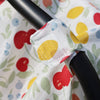 Breathable Baby Car Seat Cover & Sunshade Canopy