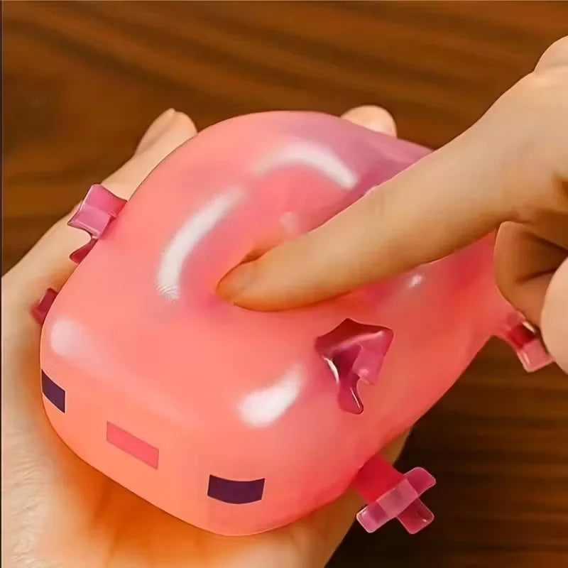 Durable PU Stress Relief Squeeze Toy