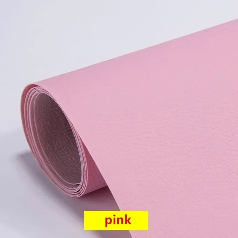 Self-Adhesive Leather Repair Patches