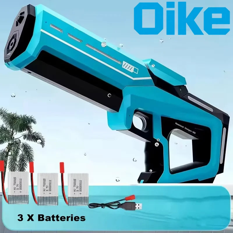 Automatic Electric Water Blaster