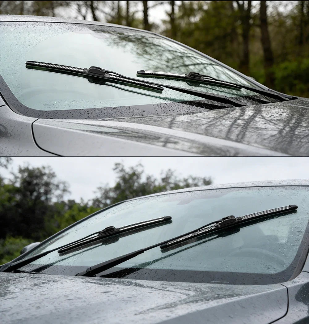 Carbon Fiber Wiper Blades for Kia Sorento (2002-2026)