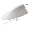 Carbon Fiber Look Shark Fin Car Antenna