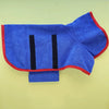 Quick-Dry Microfiber Dog Bath Towel