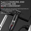 Cordless USB Rechargeable Hair Trimmer