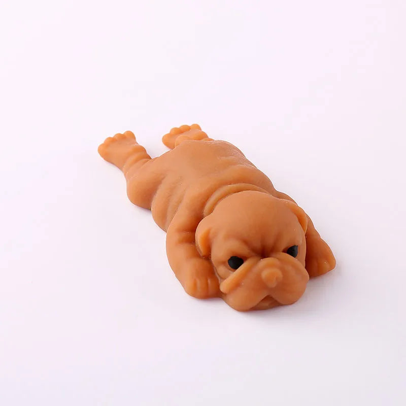 Kawaii Squishy Dog Fidget Toy