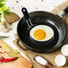 Anneaux en Acier Inoxydable pour Œufs et Crêpes Professionnels