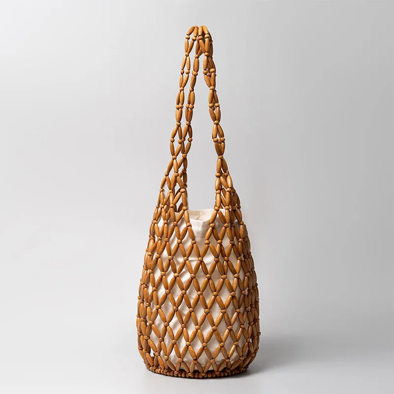 Vintage Beaded Handbag for Evening & Party
