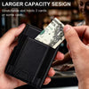 Slim RFID-Blocking Pop-Up Wallet for Men