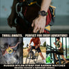 Rugged Nylon QuickFit Watch Band for Garmin