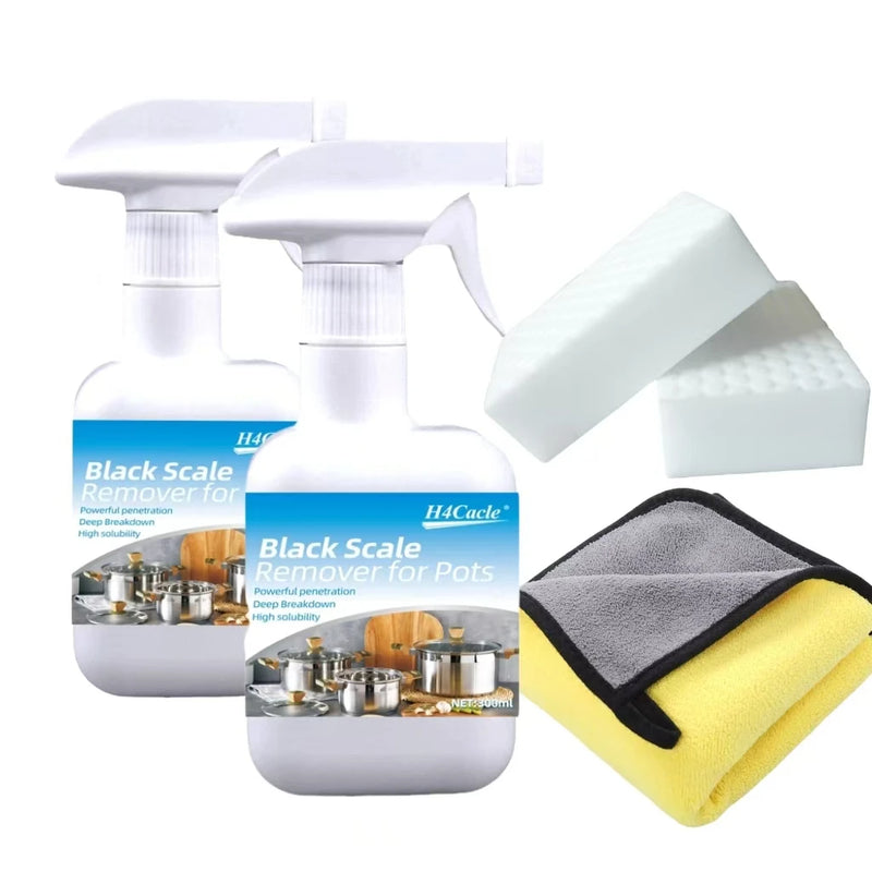 Stainless Steel & Cooktop Cleaning Spray