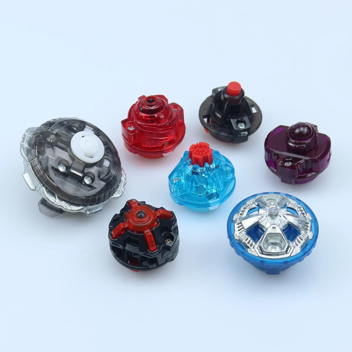 Spinning Top Accessory Combo – Precision Launcher and Control Kit