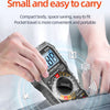 Compact Digital Multimeter with 2000-Count Accuracy for Home and Electrical Work