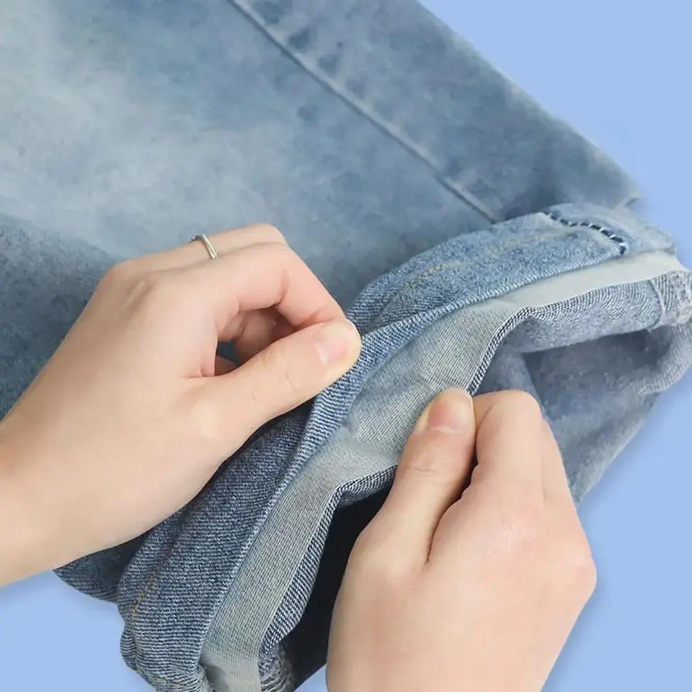 No-Sew Fabric Tape for Instant Hems & Repairs