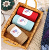100% Cotton Hollow Yarn for Knitting & Crochet