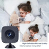Mini WiFi Security Camera with Night Vision