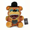 Five Nights at Freddy's Plush Toy - 18cm Soft Stuffed Doll