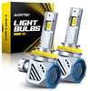 Ultra-Bright LED Headlight Bulbs with Canbus Technology (Pair)