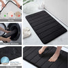 Memory Foam Bath Mat with Non-Slip Backing