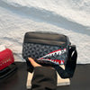 Creative Shark Mouth Crossbody Phone Bag