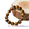 Bracelet perles Œil de Tigre Naturel