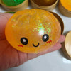 Glitter Dumpling Squishy Stress Relief Toy