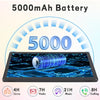 10.1" Android 15 Kids Tablet with Protective Case