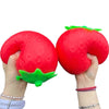 Extra Large Slow-Rising Squishy Strawberry Toy
