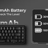 JadeStone 67-Key Wireless Mechanical Keyboard with IMD-Tech Keycaps