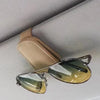 Magnetic Car Sun Visor Glasses Holder