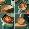 Disposable Air Fryer Paper Liners – Nonstick & Greaseproof