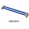 Universal Adjustable Bumper Lip Splitter Rods for Car Front & Rear